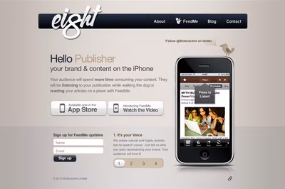8Interactive screenshot 1
