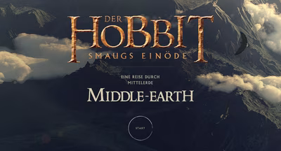 The Hobbit screenshot 1