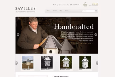 Dove Cotes screenshot 1