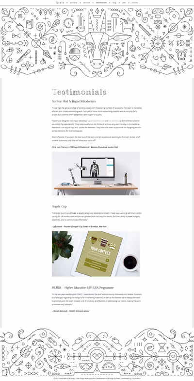 Fixate screenshot 6