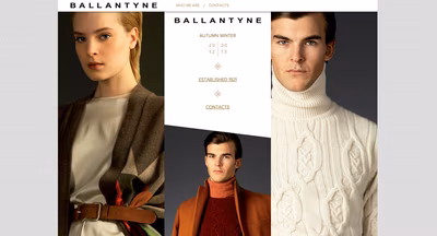 Ballantyne screenshot 1