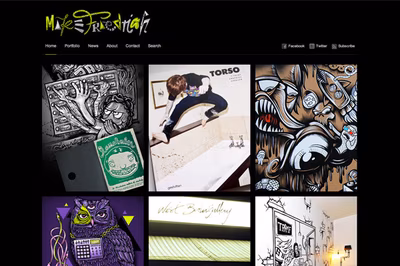 Mike Friedrich screenshot 1