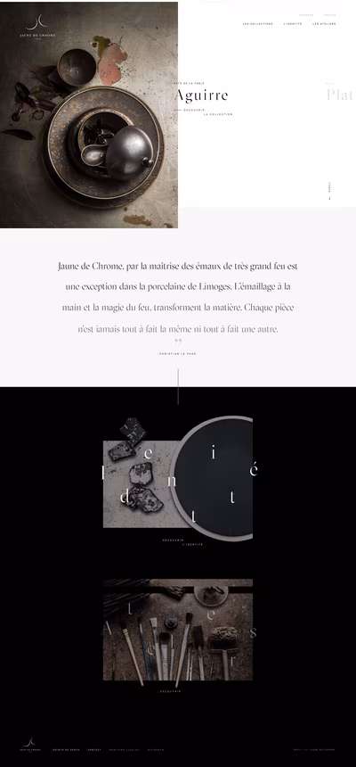Jaune de Chrome screenshot 1