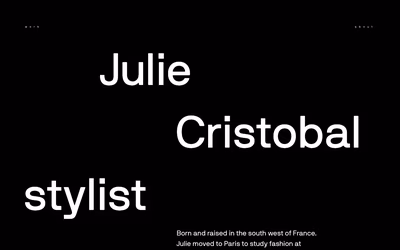 Julie Cristobal screenshot 7