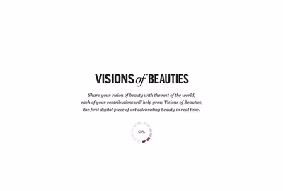 Visions of Beauties screenshot 1