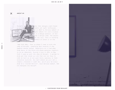 BXXLGHT screenshot 4