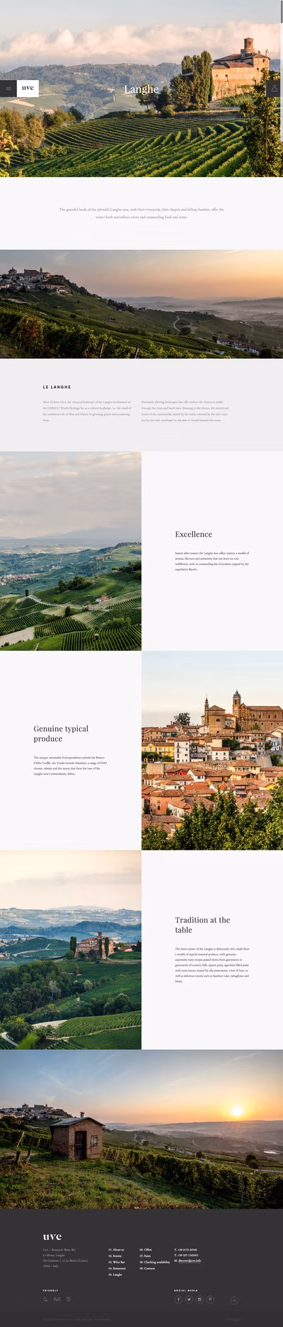 Uve Langhe screenshot 5