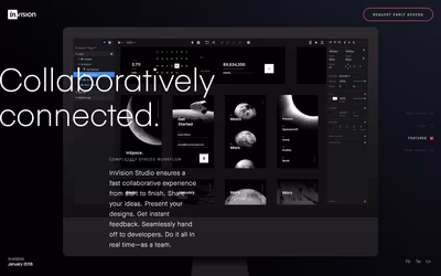 Invision Studio screenshot 5