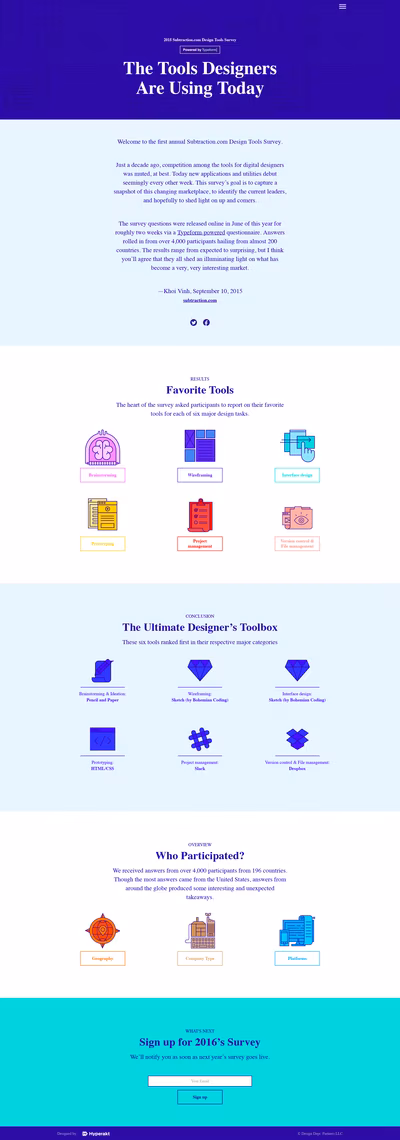 Designer Tools screenshot 1