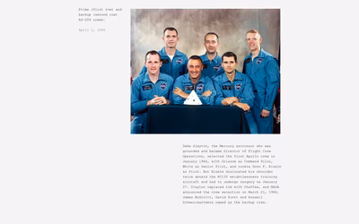 Apollo 1 — Moon #3 screenshot 6