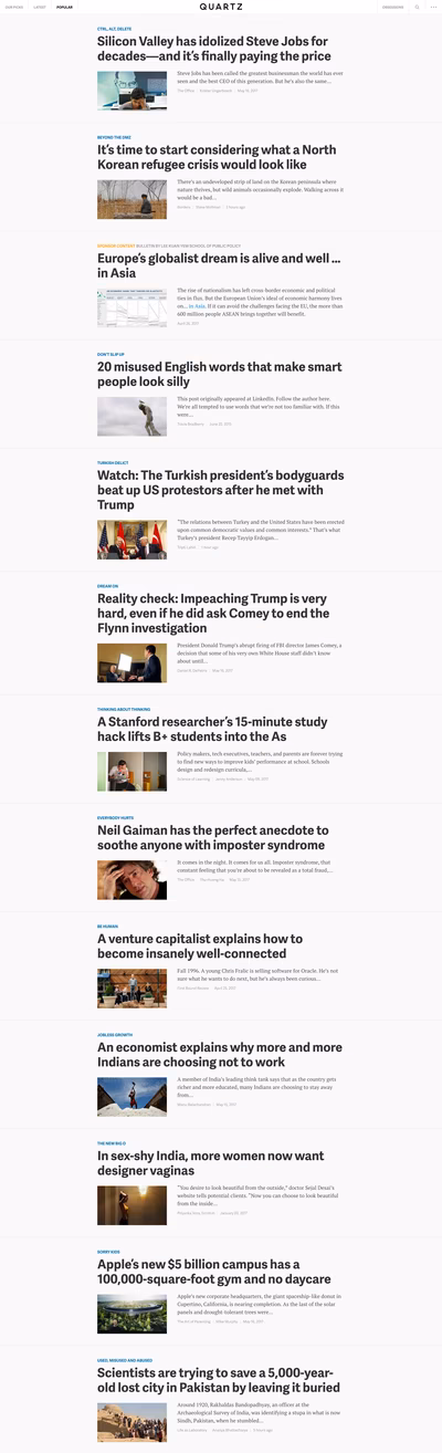 Quartz screenshot 4