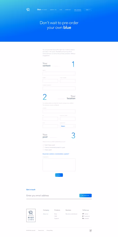 Riiot Labs screenshot 5