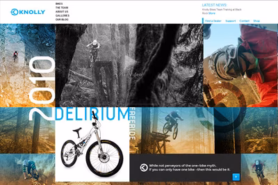 Knolly Bikes screenshot 1