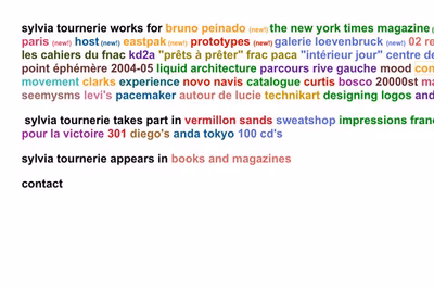 Sylvia Tournerie screenshot 1