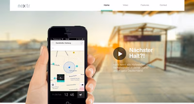 nextr screenshot 1