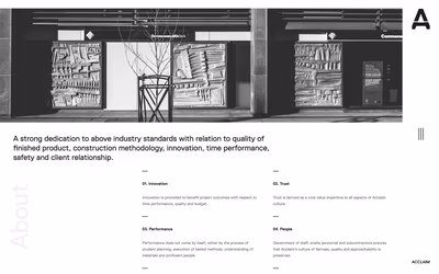 ACCLAIM Contractors screenshot 5