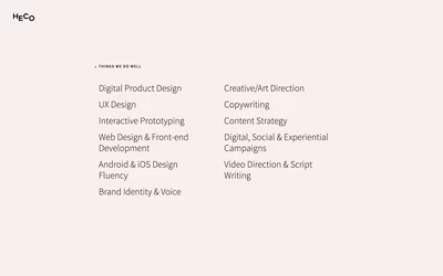 Hello Heco screenshot 6