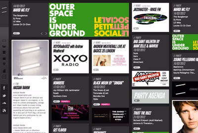 Paris Social Club screenshot 1