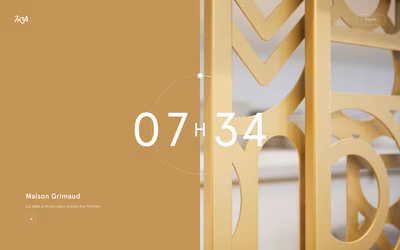 7h34 screenshot 1