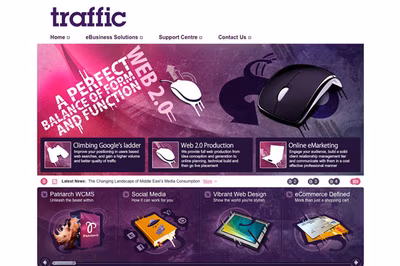 We want Traffic screenshot 1