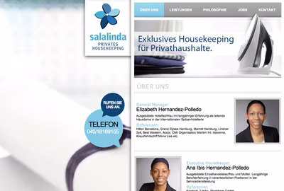 Salalinda screenshot 1