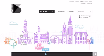 Visit Bruges screenshot 1