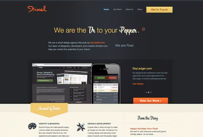 We are Fixel screenshot 1