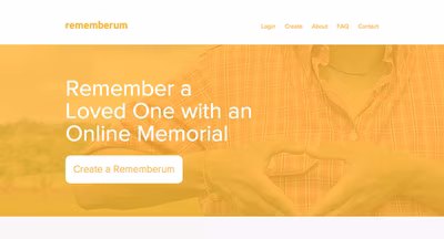 rememberum screenshot 1