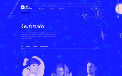 KIKK 2018 screenshot 5