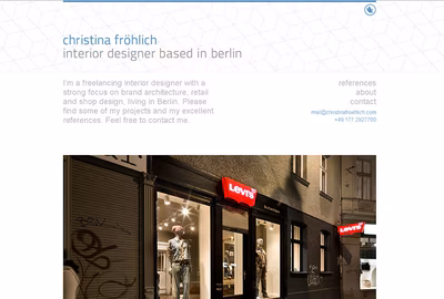 Christina Froehlich screenshot 1
