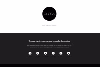 Giloba screenshot 1