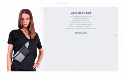 Bureau Tonic screenshot 3