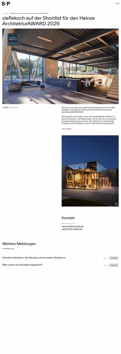 Schmelzle+Partner screenshot 23