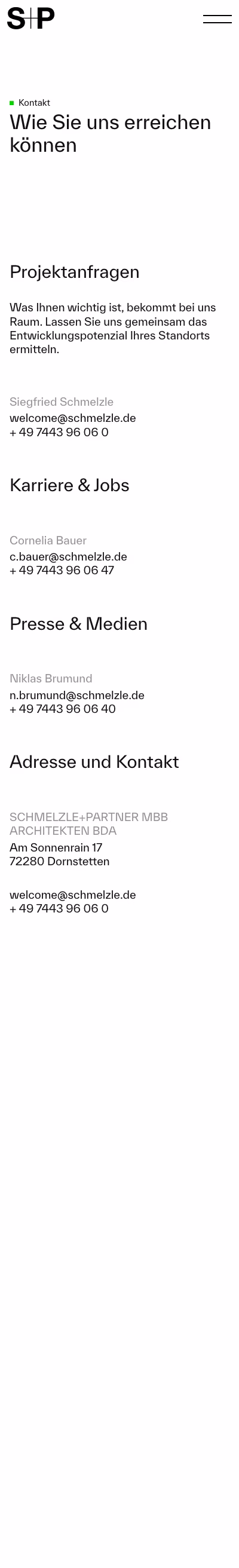 Schmelzle+Partner screenshot 26