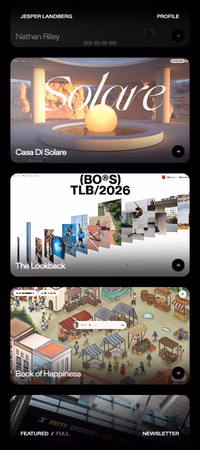 Jesper Landberg screenshot 2