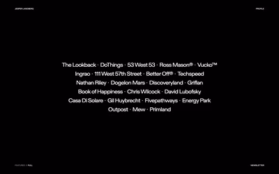 Jesper Landberg screenshot 3