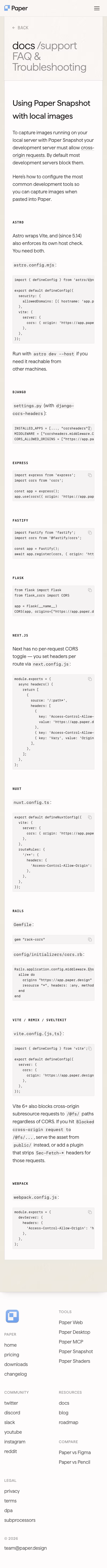 Paper screenshot 14