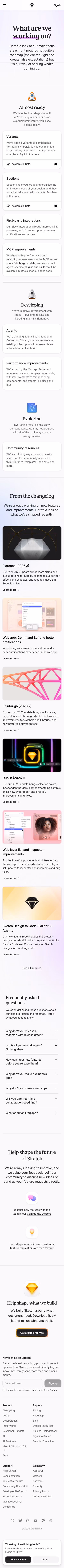 Sketch screenshot 14