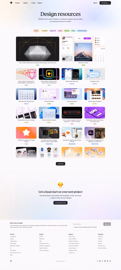 Sketch screenshot 17
