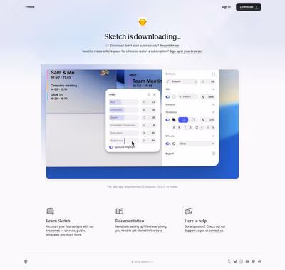 Sketch screenshot 23