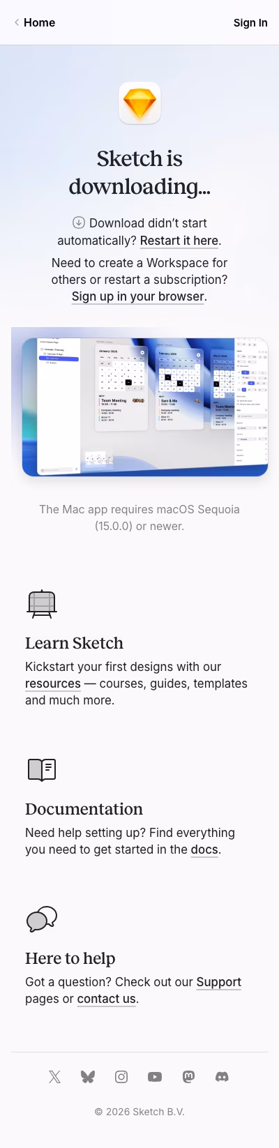Sketch screenshot 24