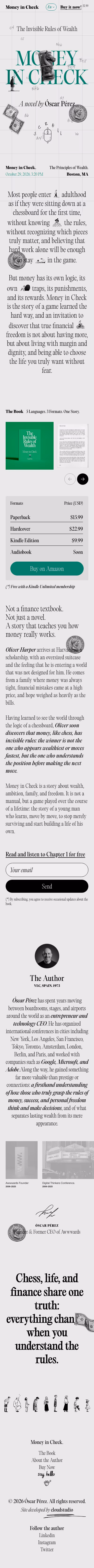 Money in check screenshot 2